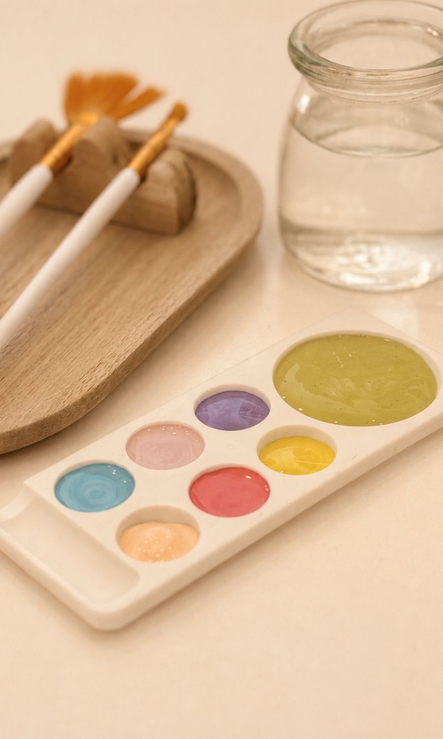 Colors vius i expressius per decorar ceràmica a Barcelona